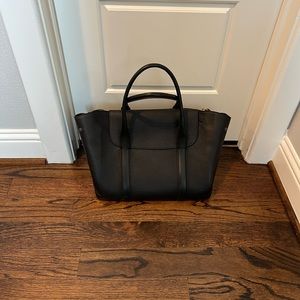 Cuyana Trapeze Satchel
